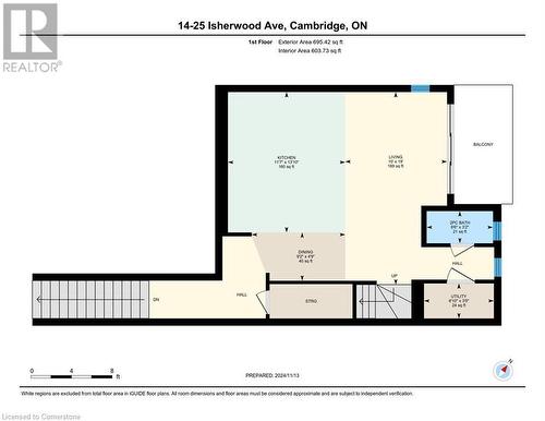 25 Isherwood Avenue Unit# 14, Cambridge, ON - Other