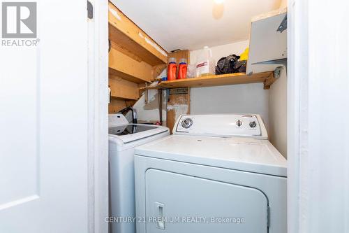 46 Kingknoll Drive, Brampton, ON - Indoor Photo Showing Laundry Room