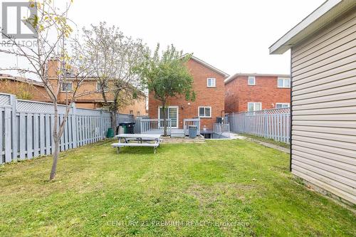 46 Kingknoll Drive, Brampton, ON - Outdoor With Exterior