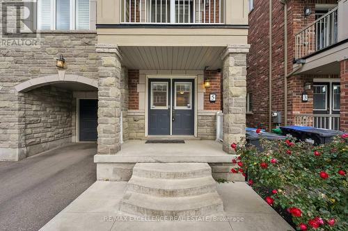 5 Francesco Street, Brampton, ON - Outdoor With Balcony