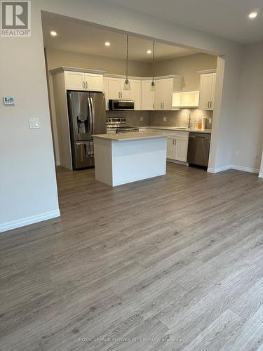 75 Keba Crescent, Tillsonburg, ON - Indoor Photo Showing Kitchen