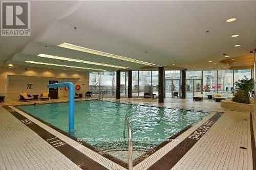 4308 - 60 Absolute Avenue, Mississauga, ON - Indoor Photo Showing Other Room With In Ground Pool