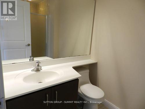 4308 - 60 Absolute Avenue, Mississauga, ON - Indoor Photo Showing Bathroom