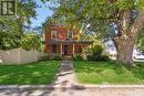 94 King Street, North Dundas, ON  - Outdoor With Deck Patio Veranda With Facade 