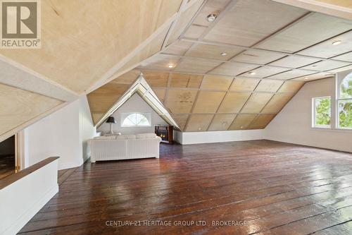 94 King Street, North Dundas, ON - Indoor Photo Showing Other Room With Fireplace