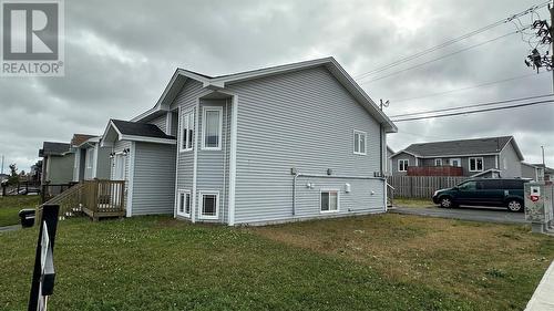 2 Maurice Putt Crescent, St. John’S, NL - Outdoor