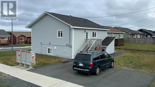 2 Maurice Putt Crescent, St. John’S, NL - Outdoor