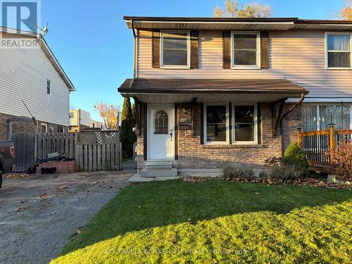 1104 Venus Crescent, Oshawa (Lakeview), ON - Outdoor