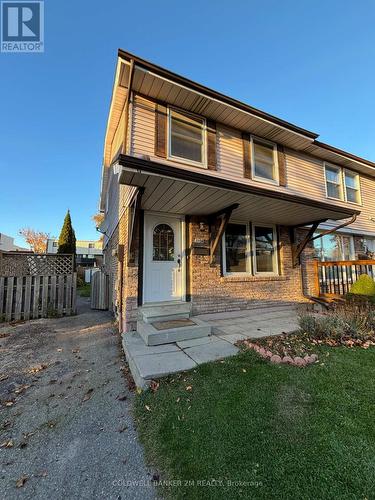 1104 Venus Crescent, Oshawa (Lakeview), ON - Outdoor