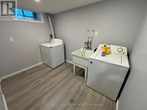 1104 Venus Crescent, Oshawa (Lakeview), ON - Indoor Photo Showing Laundry Room