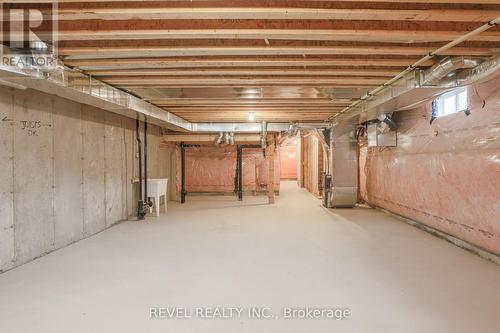 95 Corley Street, Kawartha Lakes (Lindsay), ON - Indoor Photo Showing Basement