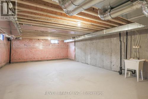 95 Corley Street, Kawartha Lakes (Lindsay), ON - Indoor Photo Showing Basement