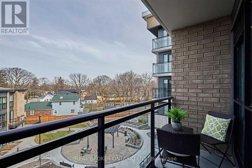 405 - 1 Falaise Road, Toronto, ON - Outdoor With Exterior