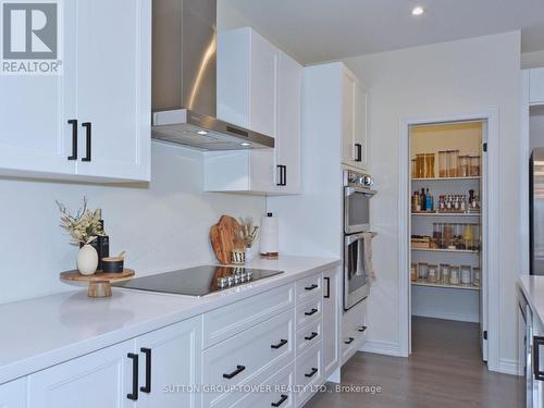 78 Stilton Avenue, Vaughan, ON - Indoor Photo Showing Kitchen