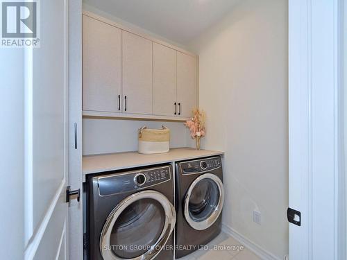 78 Stilton Avenue, Vaughan, ON - Indoor Photo Showing Laundry Room