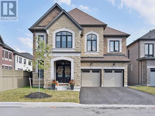 78 Stilton Avenue, Vaughan, ON - Outdoor With Facade