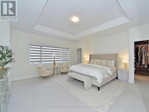 78 Stilton Avenue, Vaughan, ON - Indoor Photo Showing Bedroom