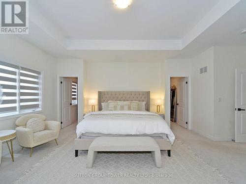 78 Stilton Avenue, Vaughan, ON - Indoor Photo Showing Bedroom