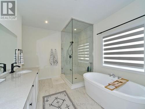 78 Stilton Avenue, Vaughan, ON - Indoor Photo Showing Bathroom