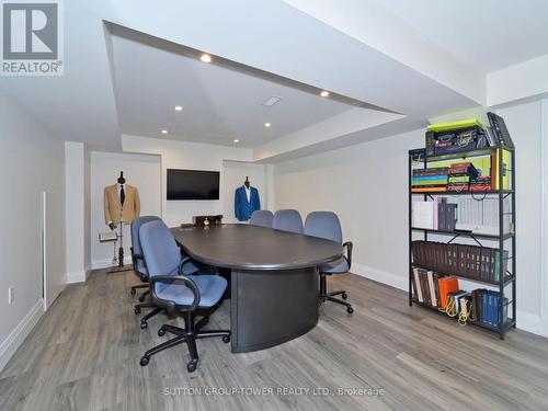 78 Stilton Avenue, Vaughan, ON - Indoor Photo Showing Office