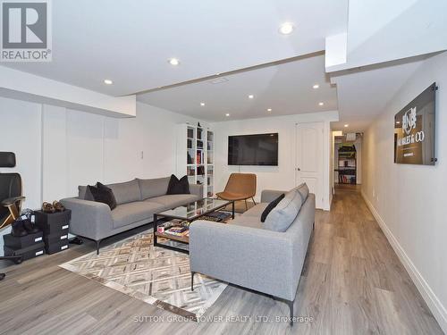 78 Stilton Avenue, Vaughan, ON - Indoor Photo Showing Living Room