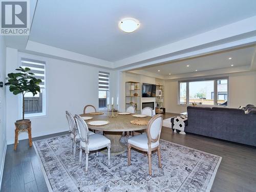 78 Stilton Avenue, Vaughan, ON - Indoor Photo Showing Dining Room