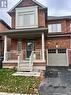 49 Baby Pointe Trail, Brampton, ON  - Outdoor With Deck Patio Veranda With Facade 