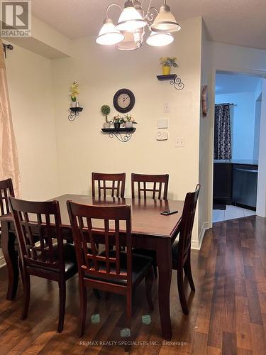 49 Baby Pointe Trail, Brampton, ON - Indoor Photo Showing Dining Room