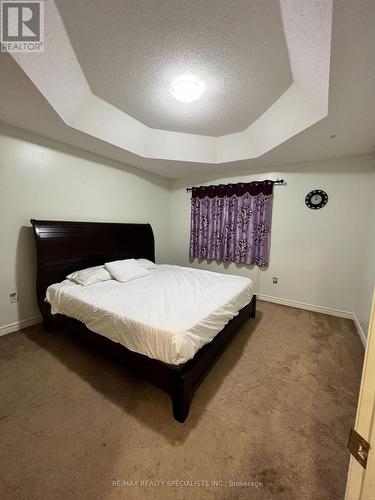 49 Baby Pointe Trail, Brampton, ON - Indoor Photo Showing Bedroom