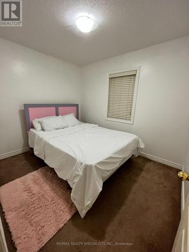 49 Baby Pointe Trail, Brampton, ON - Indoor Photo Showing Bedroom