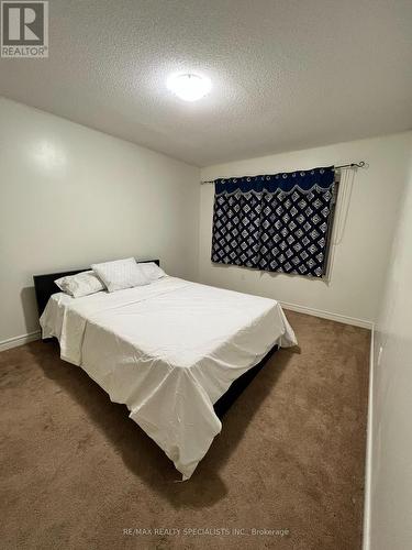 49 Baby Pointe Trail, Brampton, ON - Indoor Photo Showing Bedroom