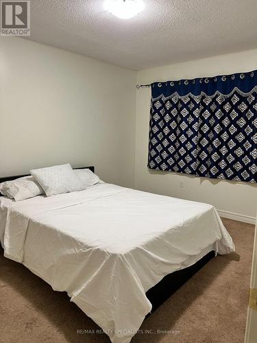 49 Baby Pointe Trail, Brampton, ON - Indoor Photo Showing Bedroom