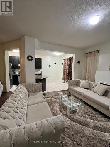 49 Baby Pointe Trail, Brampton, ON - Indoor Photo Showing Living Room