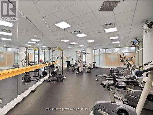 Th94 - 9 Windermere Avenue, Toronto, ON - Indoor Photo Showing Gym Room