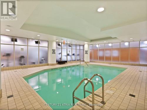 Th94 - 9 Windermere Avenue, Toronto, ON - Indoor Photo Showing Other Room With In Ground Pool