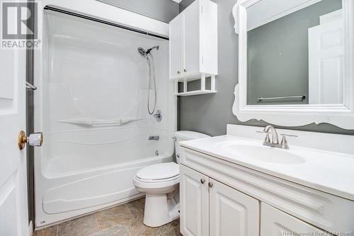 5 Holmes Road, Grand Lake, NB - Indoor Photo Showing Bathroom