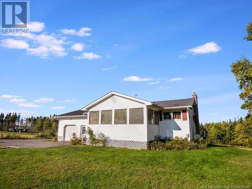 5 Holmes Road, Grand Lake, NB - Outdoor