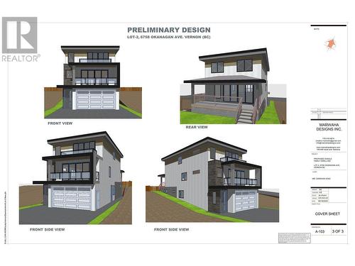 6758 Okanagan Avenue Unit# 12 Lot# 12, Vernon, BC 