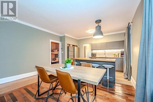 33 Audrey Avenue, Guelph, ON - Indoor Photo Showing Dining Room