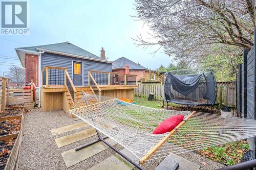 33 Audrey Avenue, Guelph, ON - Outdoor With Deck Patio Veranda