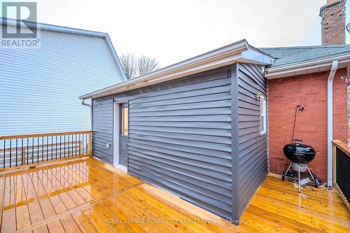 33 Audrey Avenue, Guelph, ON - Outdoor With Exterior