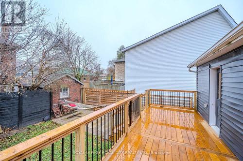 33 Audrey Avenue, Guelph, ON - Outdoor With Exterior