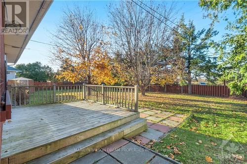 17 Domus Crescent, Ottawa, ON - Outdoor