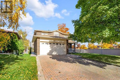 281 Chalfield Lane, Mississauga, ON - Outdoor