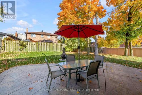 281 Chalfield Lane, Mississauga, ON - Outdoor