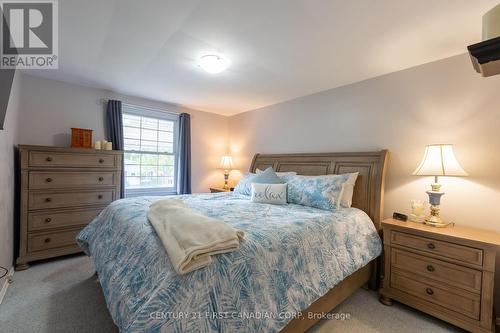 53 Dunwich Drive, St. Thomas, ON - Indoor Photo Showing Bedroom