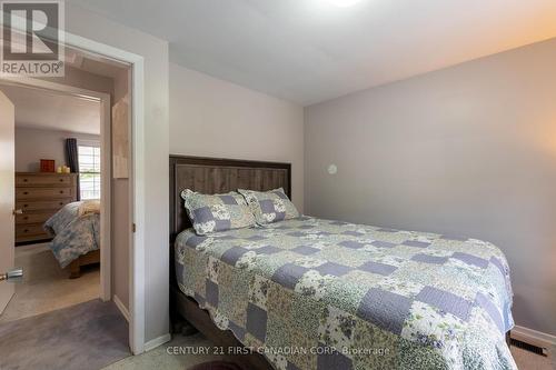 53 Dunwich Drive, St. Thomas, ON - Indoor Photo Showing Bedroom