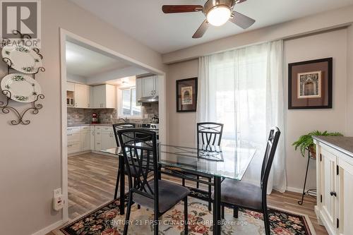 53 Dunwich Drive, St. Thomas, ON - Indoor Photo Showing Dining Room