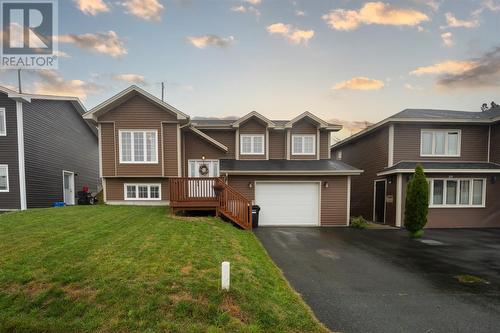 25 Adventure Avenue, St. John'S, NL - Outdoor With Facade