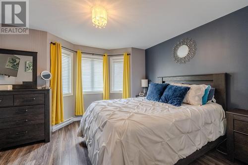 25 Adventure Avenue, St. John'S, NL - Indoor Photo Showing Bedroom